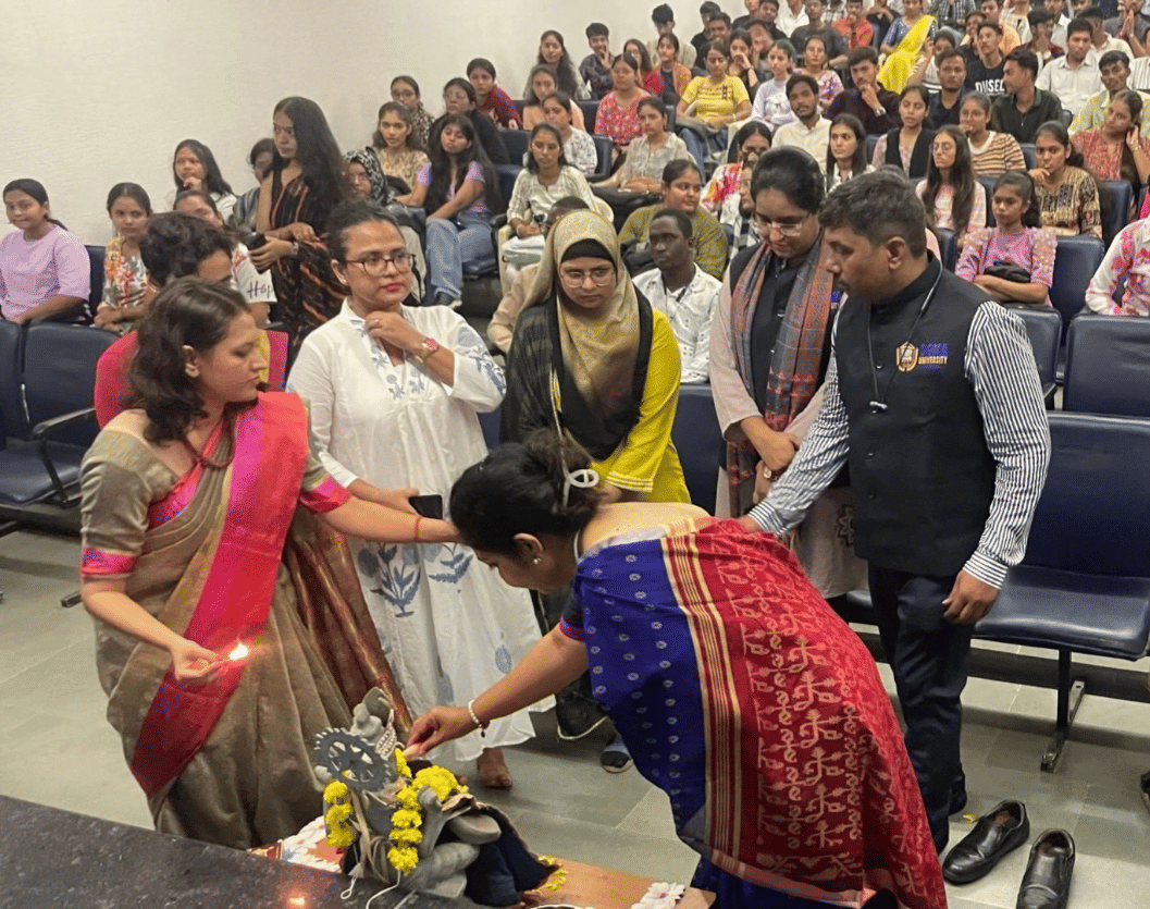 Sigma Institute of Physiotherapy Vadodara Event photo 1